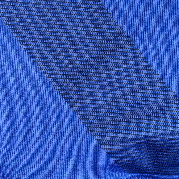 Fabletics One Shoulder Sports Bra - M - Picture 3 of 3